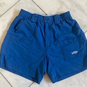 Aftco shorts size 30 blue
